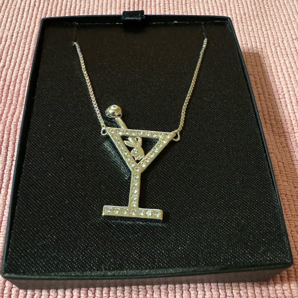 Playboy Necklace